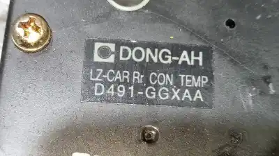 Peça sobressalente para automóvel em segunda mão motor de abertura da comporta de sofagem por kia opirus básico referências oem iam d491ggxaa  
