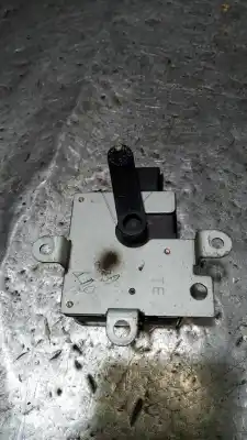 Peça sobressalente para automóvel em segunda mão motor de abertura da comporta de sofagem por kia opirus básico referências oem iam d491ggxaa  