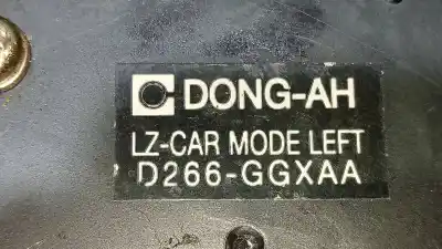 Pezzo di ricambio per auto di seconda mano motore apertura boccole aria condizionata per kia opirus básico riferimenti oem iam d266ggxaa  