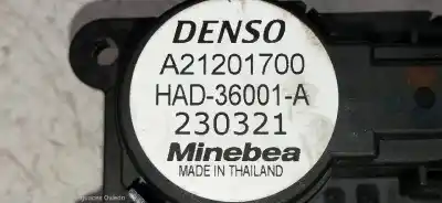 Peça sobressalente para automóvel em segunda mão motor de abertura da comporta de sofagem por renault zoe intens 69 cv / 51 kw referências oem iam a21201700  