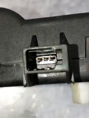 Peça sobressalente para automóvel em segunda mão motor de abertura da comporta de sofagem por renault laguna coupe initiale referências oem iam 52410555  a24851a8400001