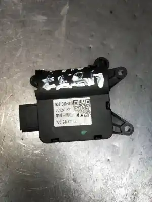 Second-hand car spare part air conditioning hatches opening motor for dacia spring electric extreme 65 cv / 48 kw oem iam references wqt100d053
