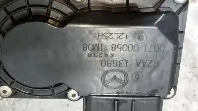 Pezzo di ricambio per auto di seconda mano scatola della farfalla per mazda cx-7 (er) active riferimenti oem iam r2aa136b0  