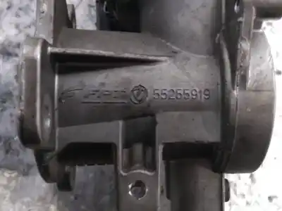 Second-hand car spare part throttle body for opel corsa e expression oem iam references 55255919  40dfp1c146