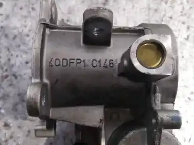 Second-hand car spare part throttle body for opel corsa e expression oem iam references 55255919  40dfp1c146