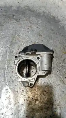 Автозапчастина б/у коробка метелика для volkswagen caddy ka/kb (2k) furg. посилання на oem iam 03g128063a  