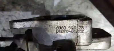 Second-hand car spare part throttle body for toyota yaris (ncp1/nlp1/scp1) 1.3 expo oem iam references 2221003010  2221003010