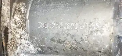 Second-hand car spare part throttle body for audi a3 (8v) ambiente oem iam references 5q0253691  