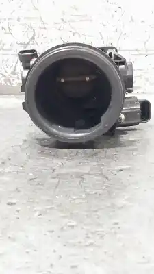 Автозапчастина б/у коробка метелика для dacia logan ambiance посилання на oem iam 97089100  7700273699