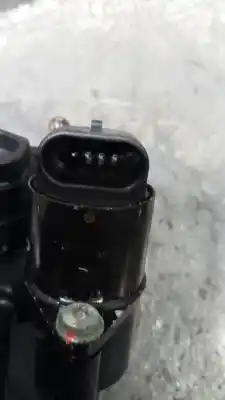 Автозапчастина б/у коробка метелика для dacia logan ambiance посилання на oem iam 97089100  7700273699