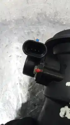 Автозапчастина б/у коробка метелика для dacia logan ambiance посилання на oem iam 97089100  7700273699