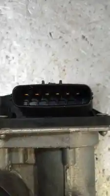 Автозапчастина б/у коробка метелика для toyota yaris (ksp9/scp9/nlp9) luna посилання на oem iam   