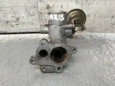 Second-hand car spare part throttle body for toyota yaris (ncp1/nlp1/scp1) 1.4 d-4d linea luna oem iam references 33010  