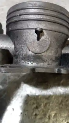 Second-hand car spare part throttle body for citroen c3 1.1 collection oem iam references 0012037d1  