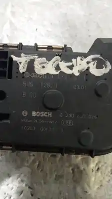 Peça sobressalente para automóvel em segunda mão borboleta de admissão por seat toledo (1m2) select referências oem iam 0280750026  06a133062f