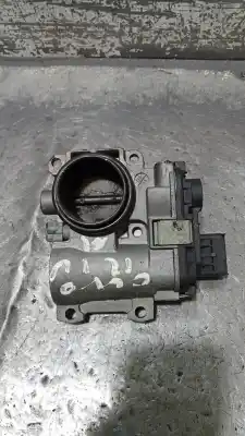 Pièce détachée automobile d'occasion BOITIER DE PAPILLON pour RENAULT CLIO II FASE II (B/CB0)  Références OEM IAM 8200166869  
