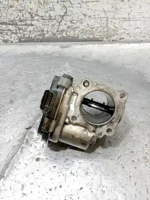 Peça sobressalente para automóvel em segunda mão borboleta de admissão por citroen c3 1.4 hdi exclusive referências oem iam 28098656  