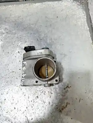 Peça sobressalente para automóvel em segunda mão Borboleta De Admissão por FIAT STILO (192_) 1.6 16V (192_XB1A) Referências OEM IAM   
