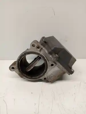 Peça sobressalente para automóvel em segunda mão borboleta de admissão por ssangyong rexton rx 270 full referências oem iam a6651410225  5wy9170b