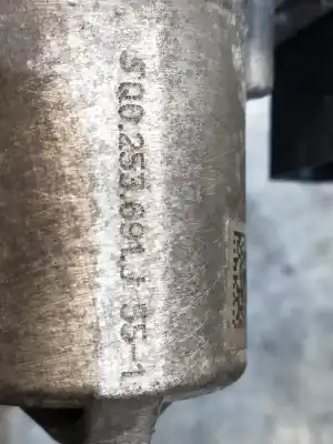 Автозапчасти б/у бабочка коробка за skoda superb (3v3) active ссылки oem iam 5q0253691j  51500205