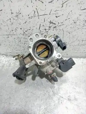 Автозапчастина б/у коробка метелика для toyota yaris (ncp1/nlp1/scp1) 1.0 linea luna посилання на oem iam   