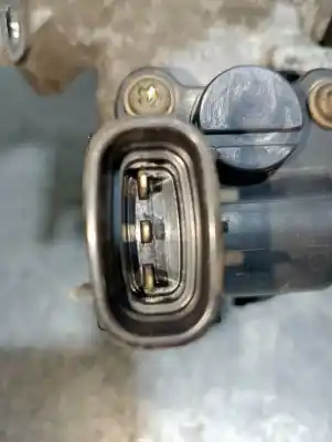 Автозапчастина б/у коробка метелика для toyota yaris (ncp1/nlp1/scp1) 1.0 linea luna посилання на oem iam   