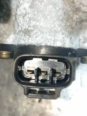 Автозапчастина б/у коробка метелика для toyota yaris (ncp1/nlp1/scp1) 1.0 linea luna посилання на oem iam   