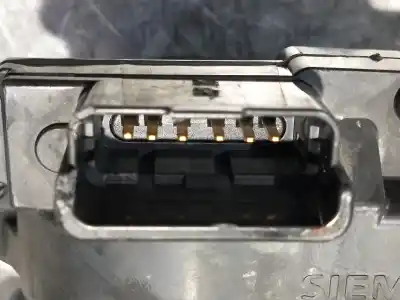 Peça sobressalente para automóvel em segunda mão borboleta de admissão por peugeot 207 urban referências oem iam a2c53101894  v75572228004