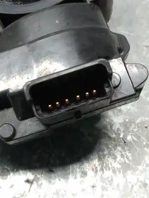 Peça sobressalente para automóvel em segunda mão borboleta de admissão por citroen c4 lim. collection referências oem iam a2c53386323  