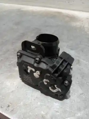 Pièce détachée automobile d'occasion BOITIER DE PAPILLON pour FORD C-MAX  Références OEM IAM 9806625280  A2C85766300