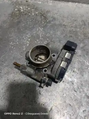 Peça sobressalente para automóvel em segunda mão borboleta de admissão por opel corsa d cmon referências oem iam 0280750133