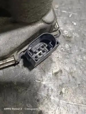 Pezzo di ricambio per auto di seconda mano scatola della farfalla per opel corsa d cmon riferimenti oem iam 0280750133  24420536