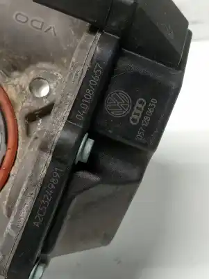 Peça sobressalente para automóvel em segunda mão borboleta de admissão por audi a8 d3 (4e2, 4e8) 4.2 tdi quattro referências oem iam 057128063d  2c53249891