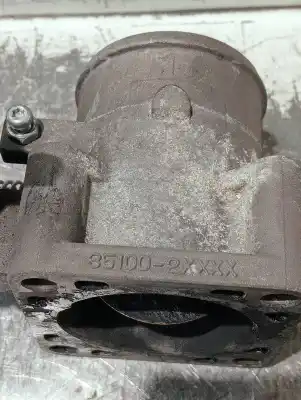 Peça sobressalente para automóvel em segunda mão borboleta de admissão por hyundai i30 1.6 crdi cat referências oem iam 351002xxxx  