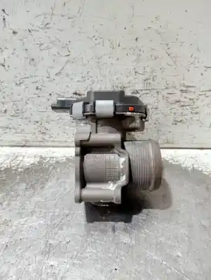 Second-hand car spare part throttle body for peugeot 208 active oem iam references 9673534480