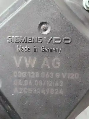 Автозапчастина б/у коробка метелика для volkswagen caddy ka/kb (2k) * посилання на oem iam 03g128063g  a2c53249824