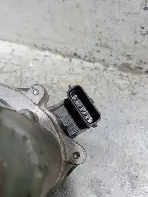 Автозапчастина б/у коробка метелика для renault kangoo / grand kangoo ii (kw0/1_) 1.5 dci 85 (kw0k, kw0l, kw0b) посилання на oem iam 161a09794r  