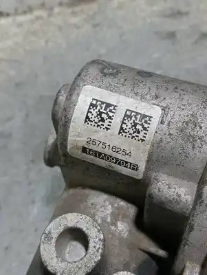 Автозапчастина б/у коробка метелика для renault kangoo / grand kangoo ii (kw0/1_) 1.5 dci 85 (kw0k, kw0l, kw0b) посилання на oem iam 161a09794r  