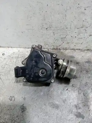 Автозапчастина б/у коробка метелика для renault kangoo / grand kangoo ii (kw0/1_) 1.5 dci 85 (kw0k, kw0l, kw0b) посилання на oem iam 161a09794r  