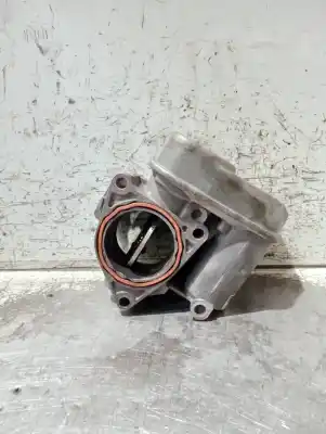 Peça sobressalente para automóvel em segunda mão borboleta de admissão por seat leon (1p1) leon (1p1) (2005 - 2012) referências oem iam 03g128063