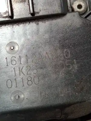 Автозапчасти б/у бабочка коробка за subaru legacy berl. b13 (bl) 2.0 d classic ссылки oem iam 16112aa260  