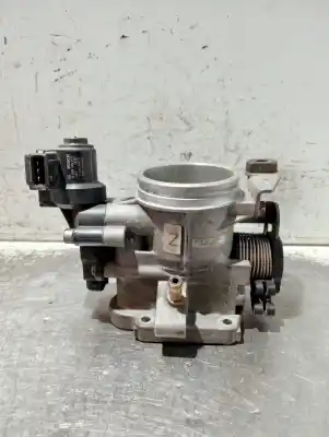 Peça sobressalente para automóvel em segunda mão borboleta de admissão por bmw 3 touring (e46) 318 i referências oem iam 1432059  