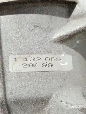 Peça sobressalente para automóvel em segunda mão borboleta de admissão por bmw 3 touring (e46) 318 i referências oem iam 1432059  