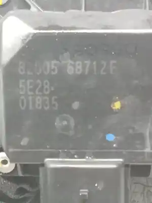 Автозапчасти б/у бабочка коробка за renault clio iii pack dynamique ссылки oem iam 1479324  8200568712e