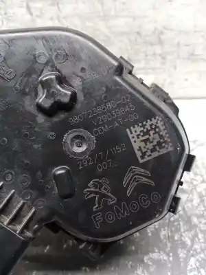 Pezzo di ricambio per auto di seconda mano scatola della farfalla per ford focus lim. trend riferimenti oem iam v29039645  980723858002