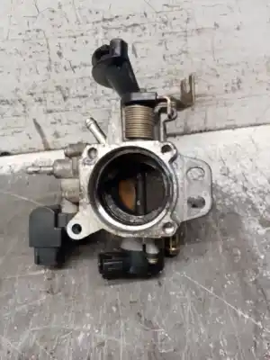 Автозапчастина б/у коробка метелика для toyota yaris (ncp1/nlp1/scp1) 1.0 linea sol посилання на oem iam c.motor 1szfe  