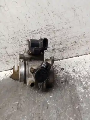 Автозапчастина б/у коробка метелика для toyota yaris (ncp1/nlp1/scp1) 1.0 linea sol посилання на oem iam c.motor 1szfe  