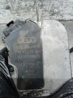 Автозапчасти б/у бабочка коробка за audi a6 allroad c6 (4fh) 2.7 tdi quattro ссылки oem iam 059129088  