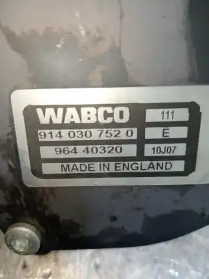 Peça sobressalente para automóvel em segunda mão depressor de travões / bomba de vácuo por chevrolet lacetti cdx referências oem iam 96440320  9140307520