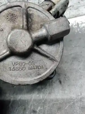 Second-hand car spare part brake depressor / vacuum pump for renault maxity 2.9 diesel oem iam references 14650  
